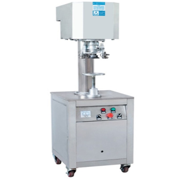 XY-BFG100C Semi-auto cap seaming machine