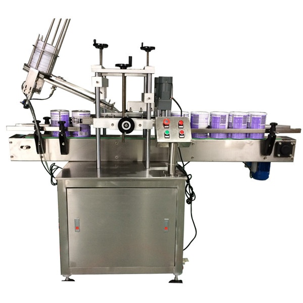 XY-YG200 Plastic cap pressing machine