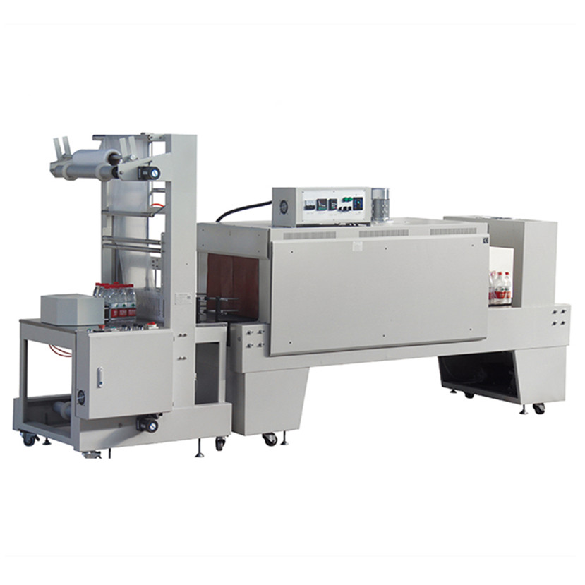 CS-3000A Semi-auto Sleeve Shrink Wrapping Machine