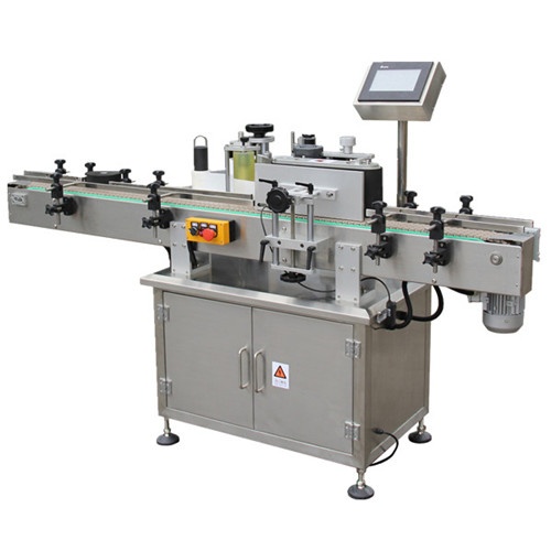 XT-2510 Automatic round bottles labeling machine