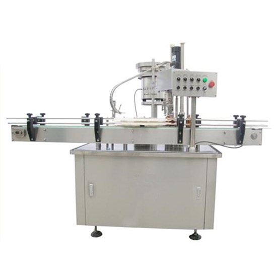 XT-610 Series of Cap-screwing (or Rolling and Pressing) Machines