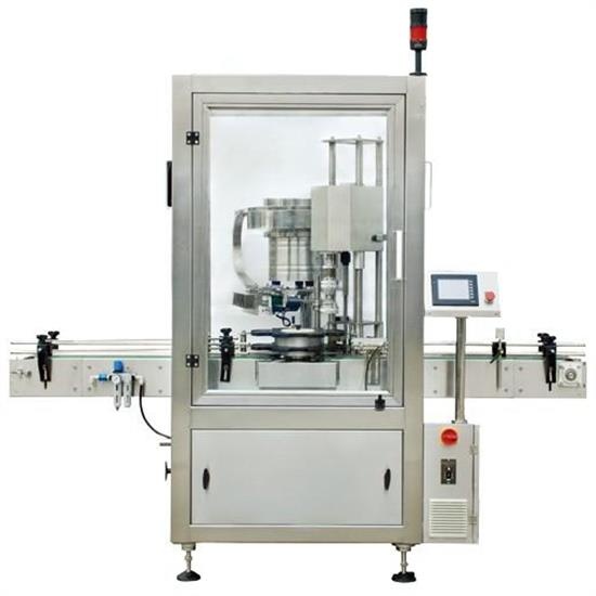 XT-FXZ-6 Full-automatic Cap-screwing Machine