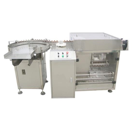 XT-612 Series Of Drum-type Ultrasonic Wave Bottle-washing Machines