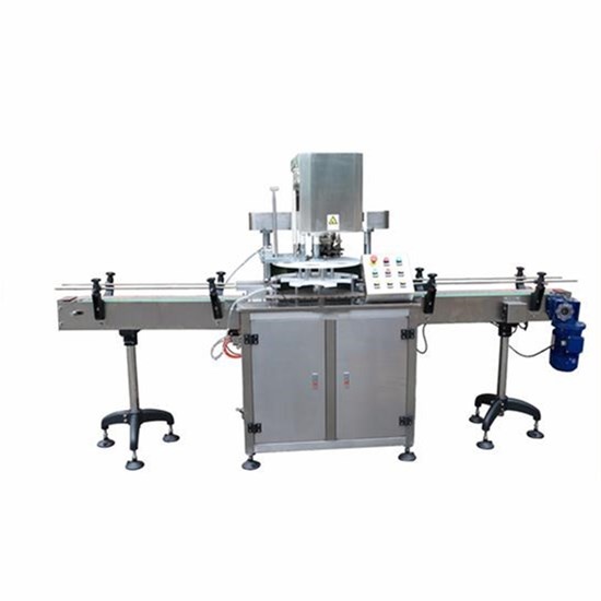 XT-FGJ100E single diameter automatic sealing machinery