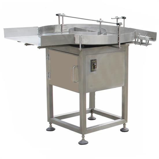 XT-LPZP Bottle-unscrambling Turntable