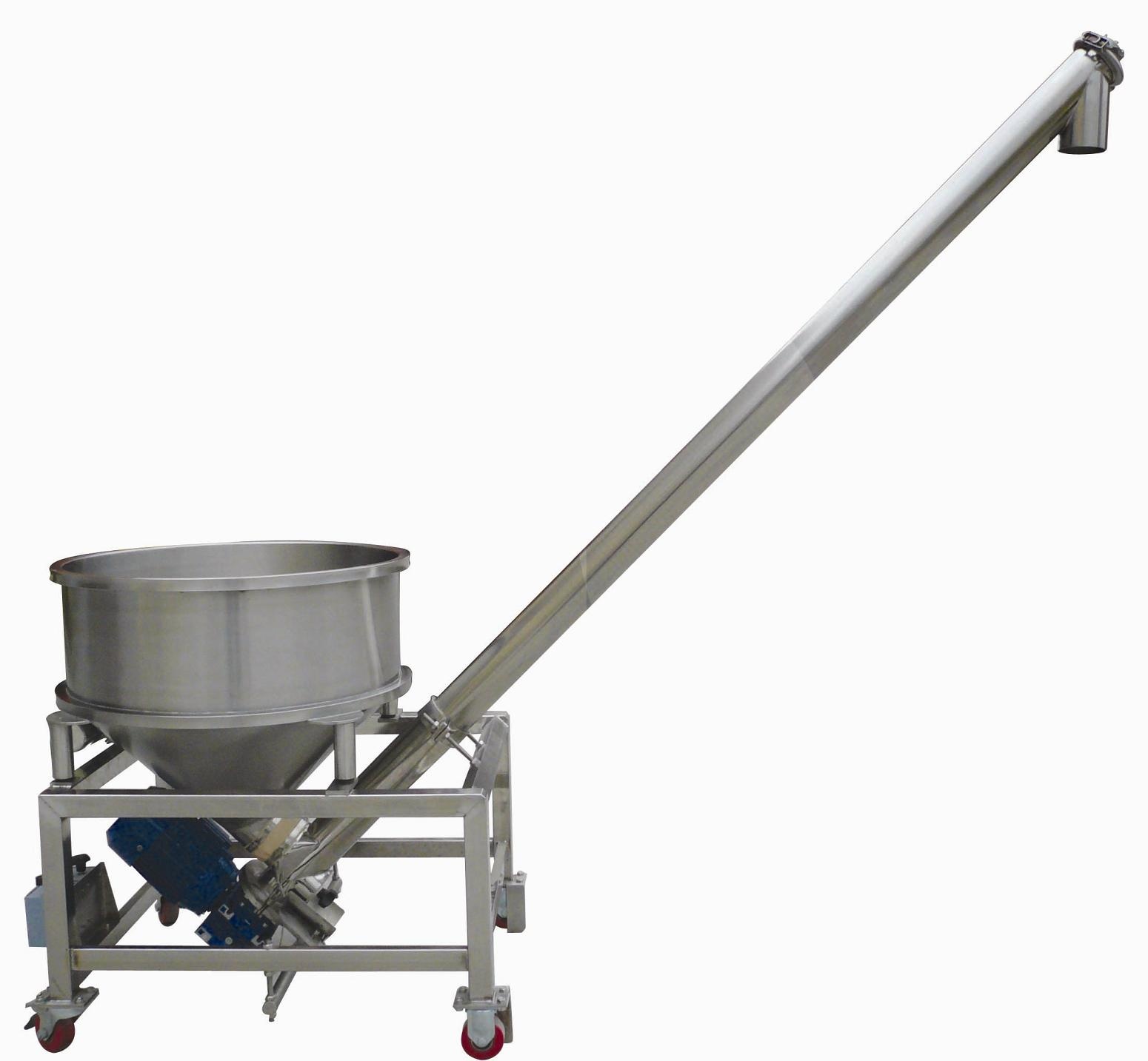 XT-SL300 Vibratory Screw Conveyer