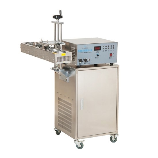 XT-4000B Electromagnetic induction aluminum foil sealing machine