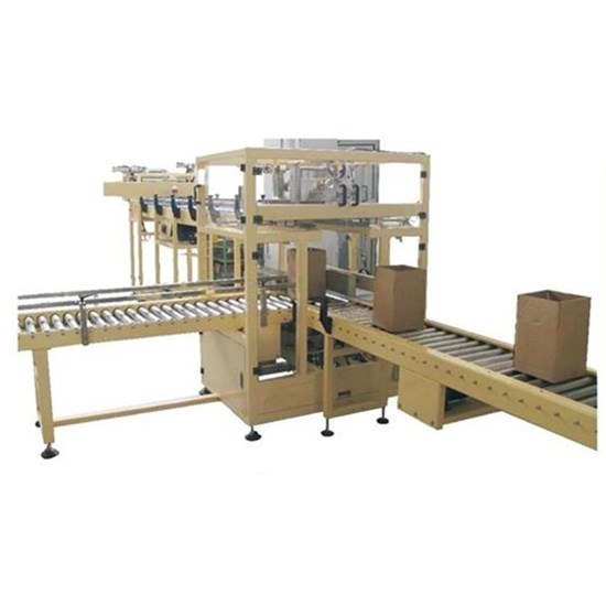 XT-DZJ15 Falling type packing machine