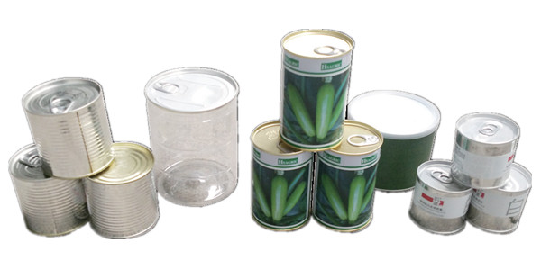 Recycling rate of aluminum can improved application of can seaming machine