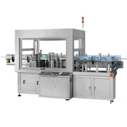 CSPS-100 OPP Hot Melt Glue Labeling Machine
