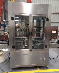 CCG5000 Automatic liquid filling machine