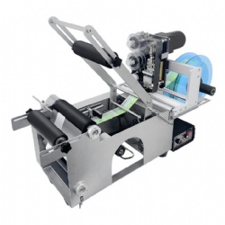 semi-auto labeling machine