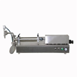 XT-TGT Series of Semi-automatic Disc-like Liquid Filling Machines