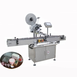 PM-100 upper plane labeling machine