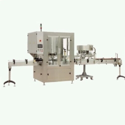 XT-FX6 Type rotary capping machine