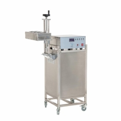 XT-2000A Continuous induction aluminum foil sealing machine