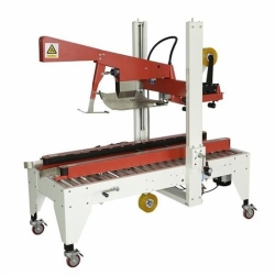 XT-FC500 Cover-folding- automatically Box-sealing Machine