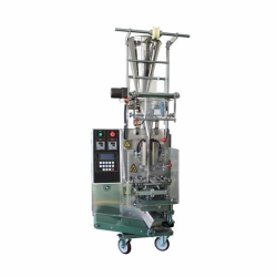 XT-DCK240 Three-edge-sealing Rotary-knife Packaging Machine