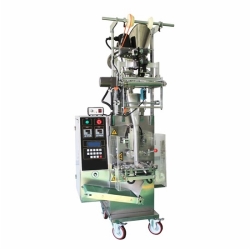 XT-DCF240 Automatic 3-side/4-side sealing powder packaging machine