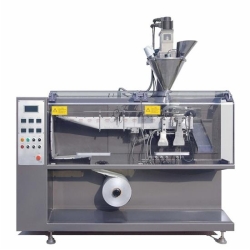 XT-110 Horizontal Three-or-four-side Packaging Machine