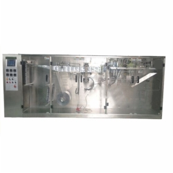XT-180 Automatic dust liquid bag making 43 sides sealing and filling machine