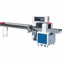 XT-600XD Underlying Paper-feeding Gyratory Pillow-packing Machine