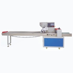 XT-350D Rotary Pillow-packing Machine