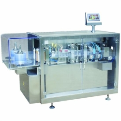 XT-GGS118 Plastic-bottle-shaping-automatically Oral Solution Filling and Sealing Machine (Two-bottle)